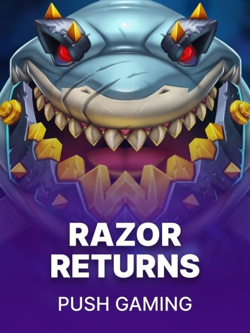 Razor Returns game cover