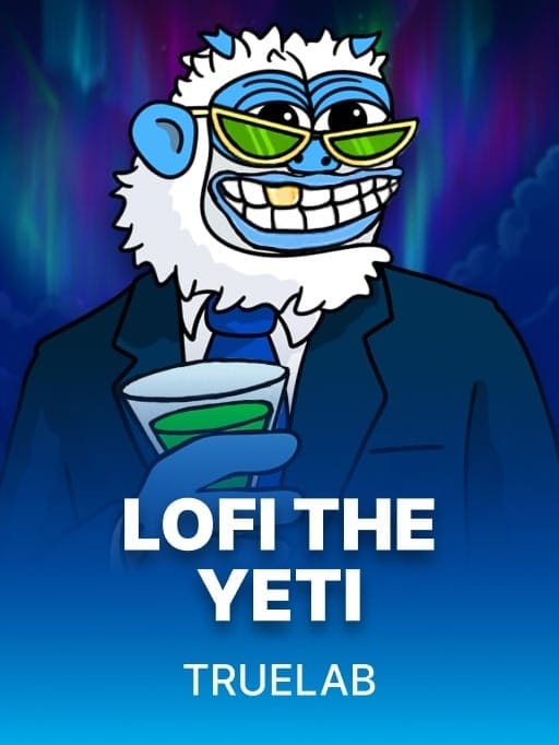 Lofi The Yeti icon